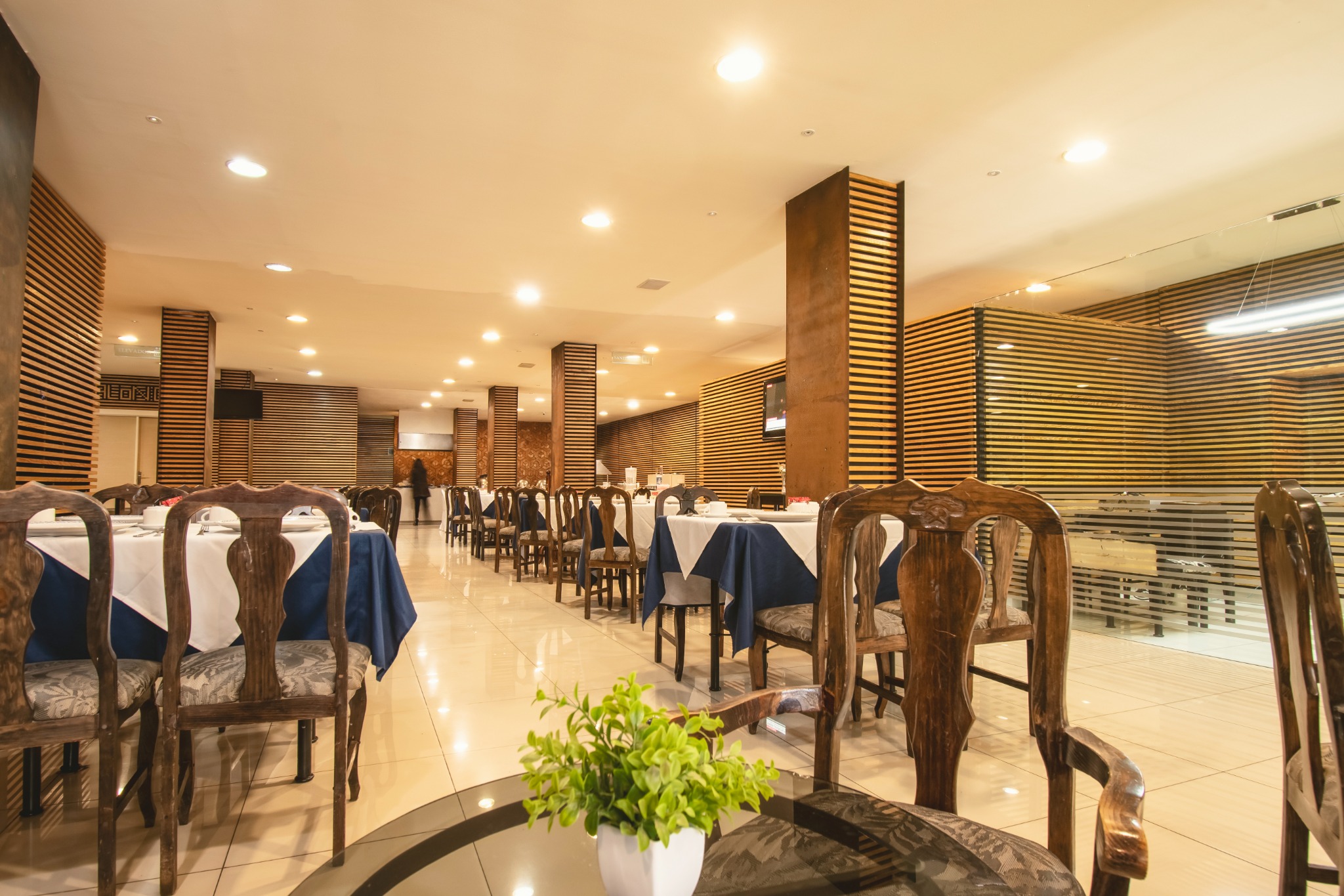 Restaurante Hotel Argento Zacatecas