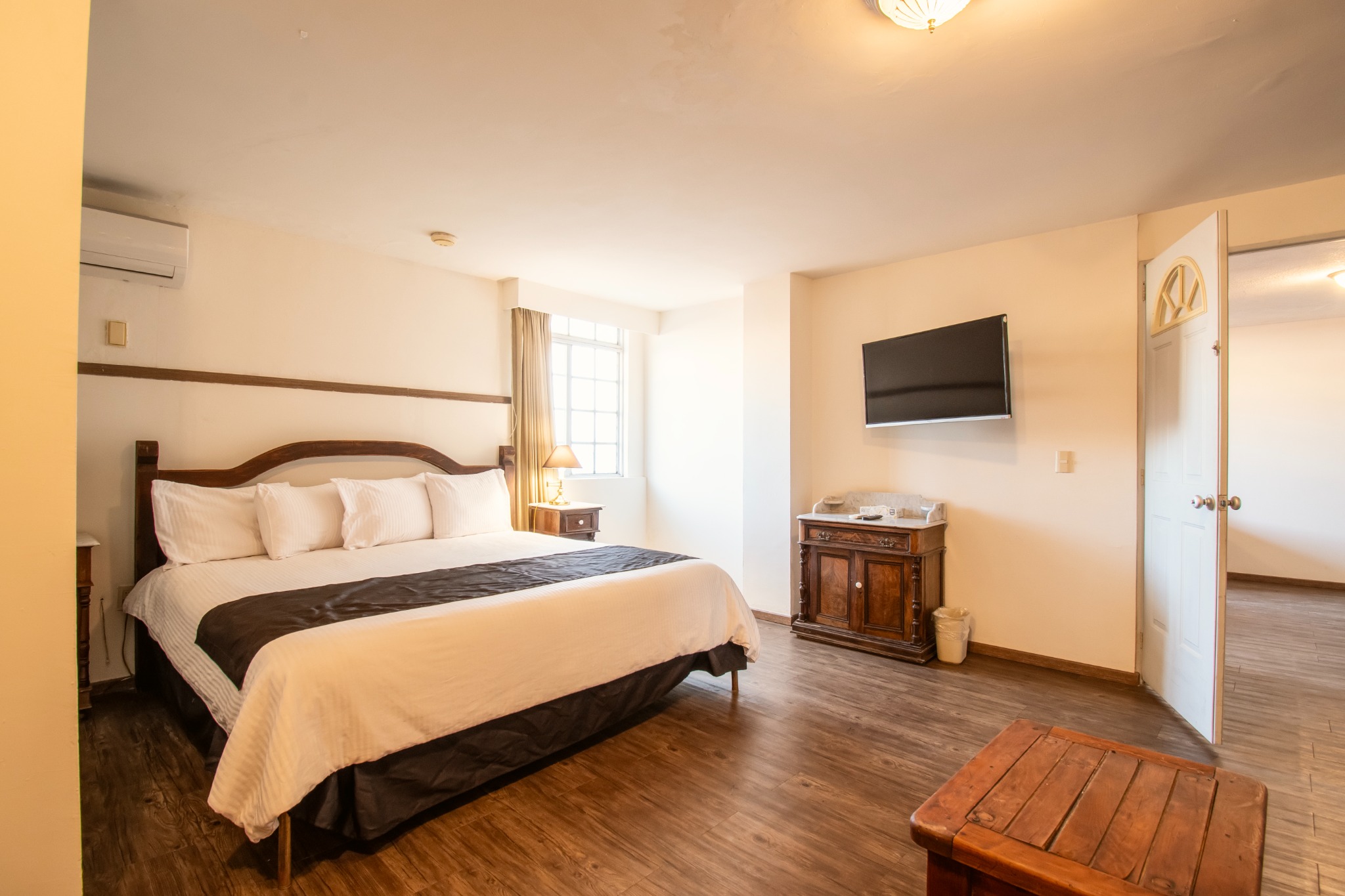 Suite with Terrace - Hotel Argento Zacatecas