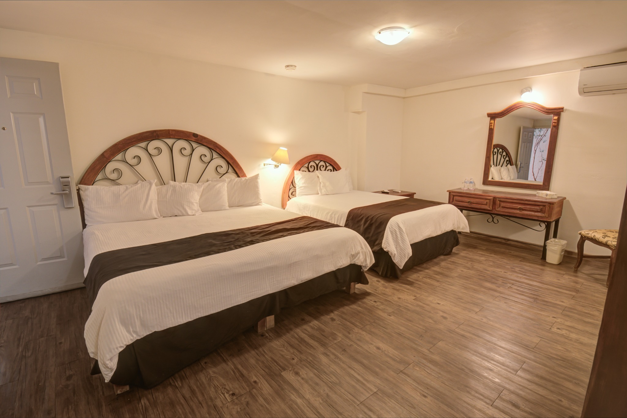 Triple Room - Hotel Argento Zacatecas